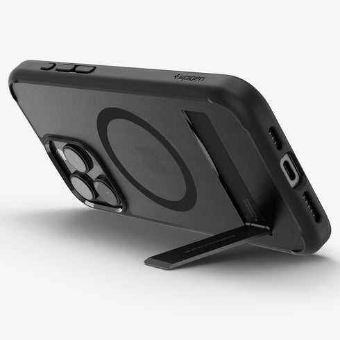 כיסוי Spigen לאייפון 16 מסדרה אולטרה היברידי S (MagFit)